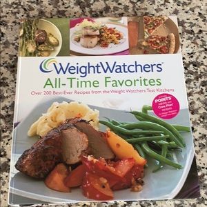 Weight Watchers All-Time Favorites cookbook